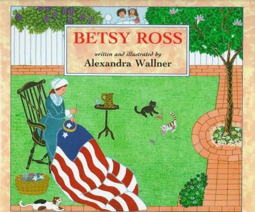 Cover for Betsy Ross