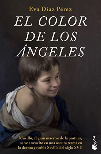Cover for El color de los ángeles