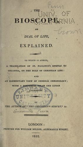 Cover for bioscope