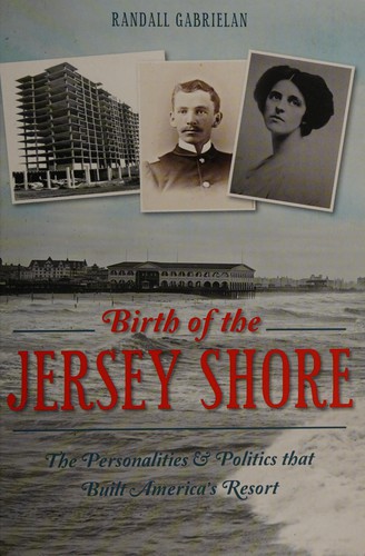 Cover for Birth of the Jersey Shore