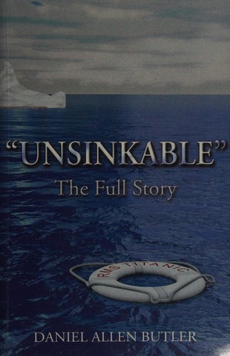 Cover for Unsinkable