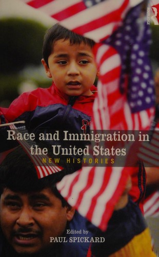 Cover for Race and immigration in United States history