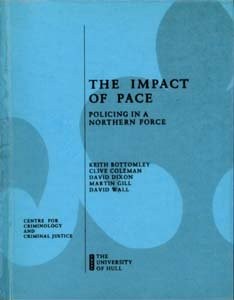 Cover for The Impact of PACE