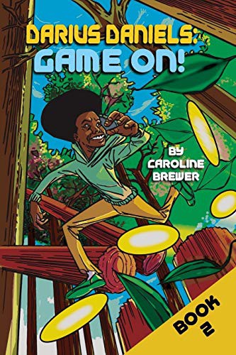 Cover for Darius Daniels : Game On!