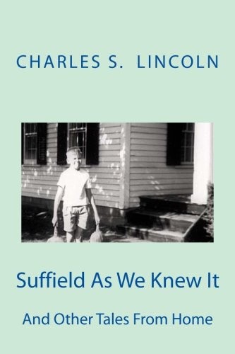 Cover for Suffield As We Knew It