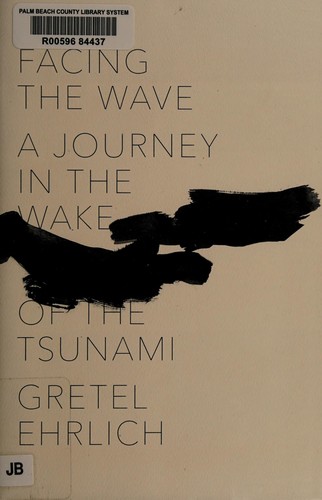 Cover for Facing the wave