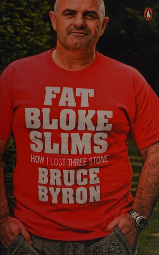 Cover for Fat bloke slims