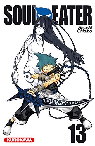 Cover for Soul Eater - tome 13