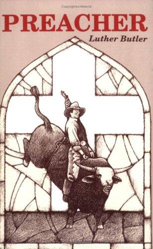 Cover for Preacher
