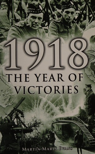 Cover for 1918