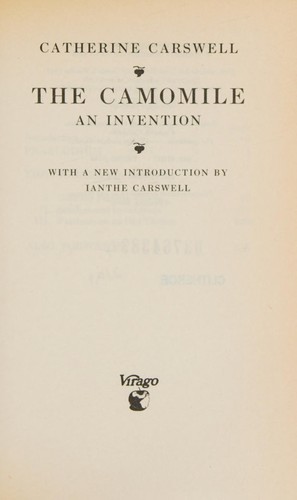Cover for The camomile