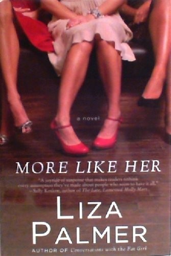 Cover for More Like Her