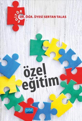 Cover for Özel Egitim