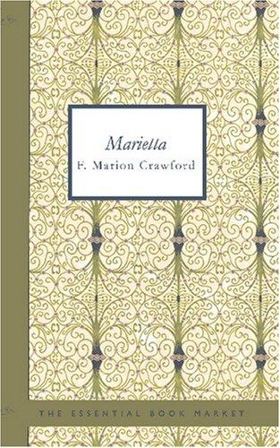 Cover for Marietta
