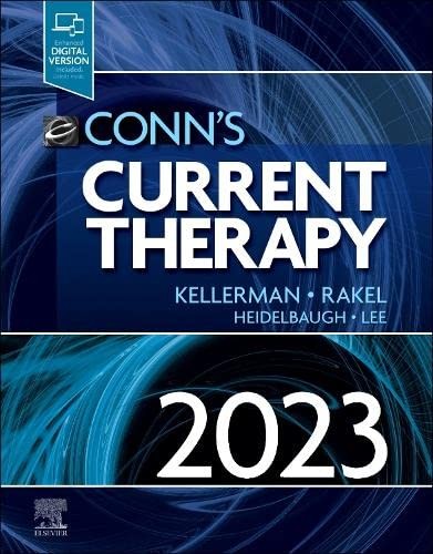 Cover for Conn's Current Therapy 2023