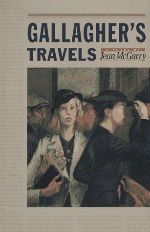 Cover for Gallagher's travels