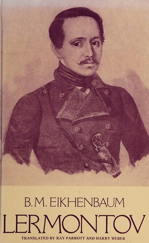 Cover for Lermontov