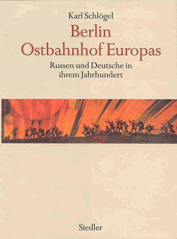 Cover for Berlin, Ostbahnhof Europas