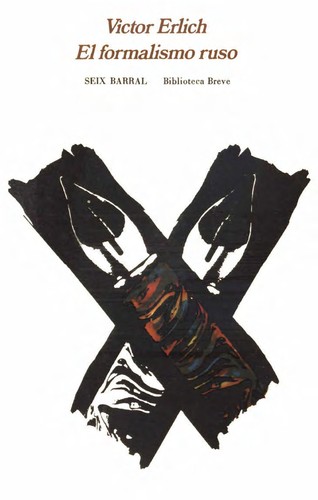 Cover for El formalismo ruso