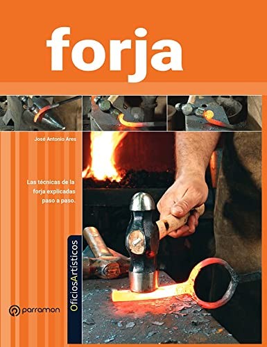 Cover for La forja