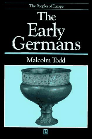 Cover for The Early Germans (Peoples of Europe)