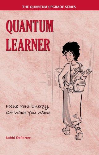 Cover for Quantum Learner