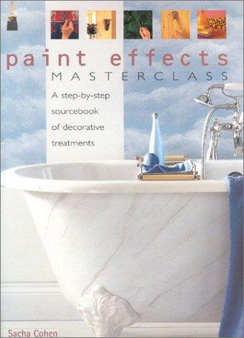 Cover for Paint Effects Masterclass