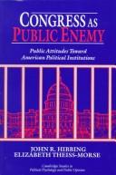 Cover for Congress as public enemy