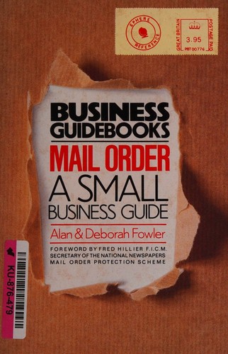Cover for Mail order