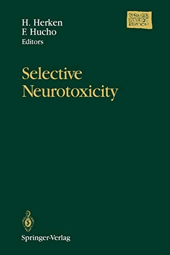 Cover for Selective neurotoxicity