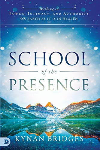 Cover for School of the Presence
