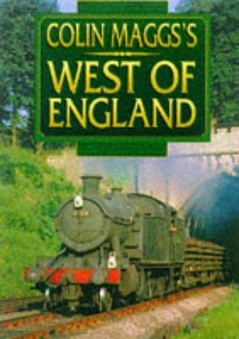 Cover for Colin Maggs's West of England