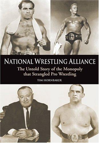 Cover for National Wrestling Alliance