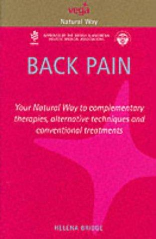 Cover for Back Pain (Natural Way)