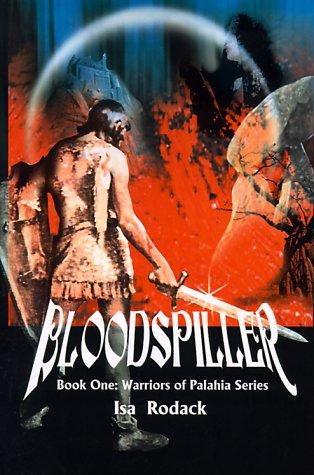 Cover for Bloodspiller: Book 1