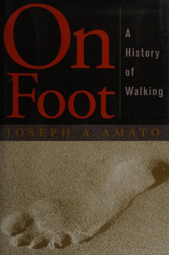 Cover for On foot
