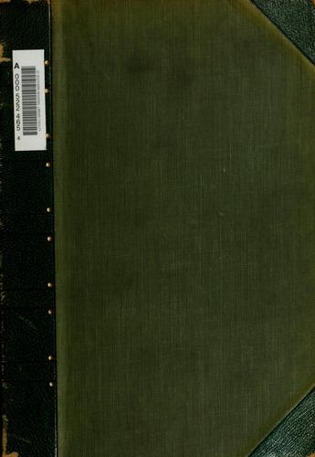 Cover for History of the war in South Africa, 1899-1902.