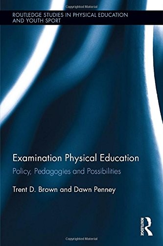 Cover for Examination Physical Education