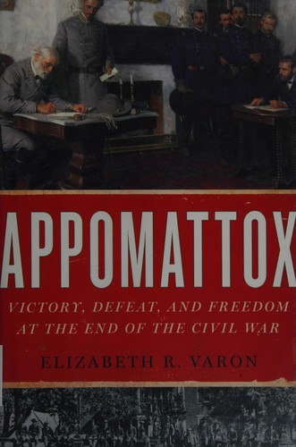 Cover for Appomattox