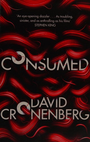 Cover for Consumed