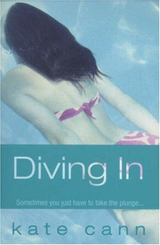 Cover for Diving in