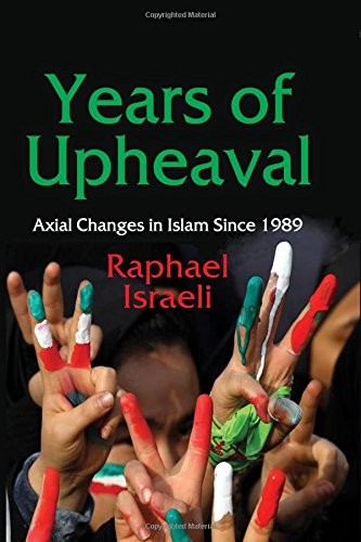 Cover for Years of Upheaval