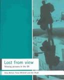 Cover for Lost from view