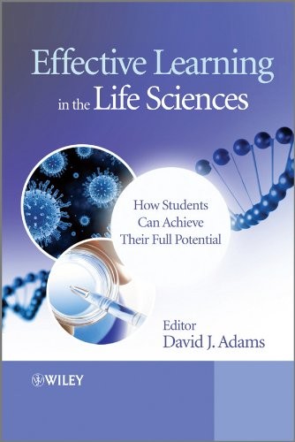 Cover for Effective learning in the life sciences