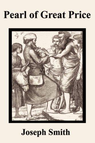 Cover for Pearl of Great Price