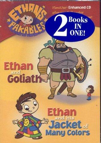 Cover for Ethan and Goliath and Ethan and His Jacket of Many Colors--2 book set