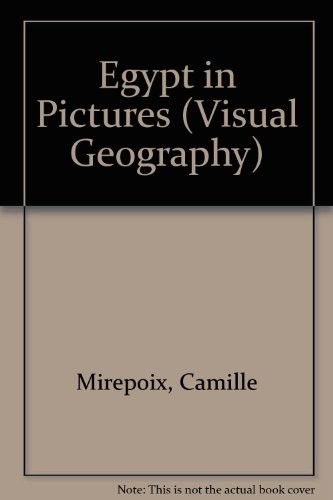 Cover for Egypt in pictures