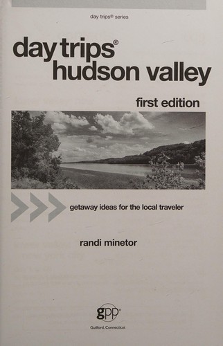 Cover for Day trips from Hudson Valley