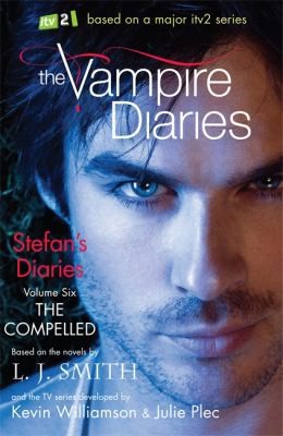 Cover for The Vampire Diaries