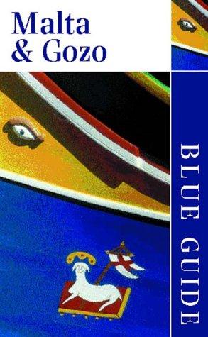 Cover for Blue Guide Malta and Gozo, Fifth Edition (Blue Guides)